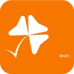 dalta comunidad virtual android application logo